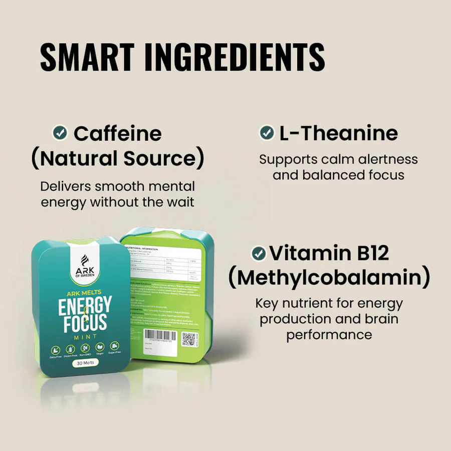 ARK Drops Europe ark of sweden